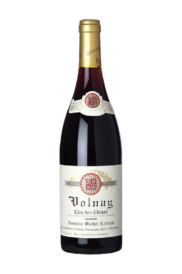 Bottle of Domaine Michel Lafarge Volnay 1er Cru Clos des Chenes 2023