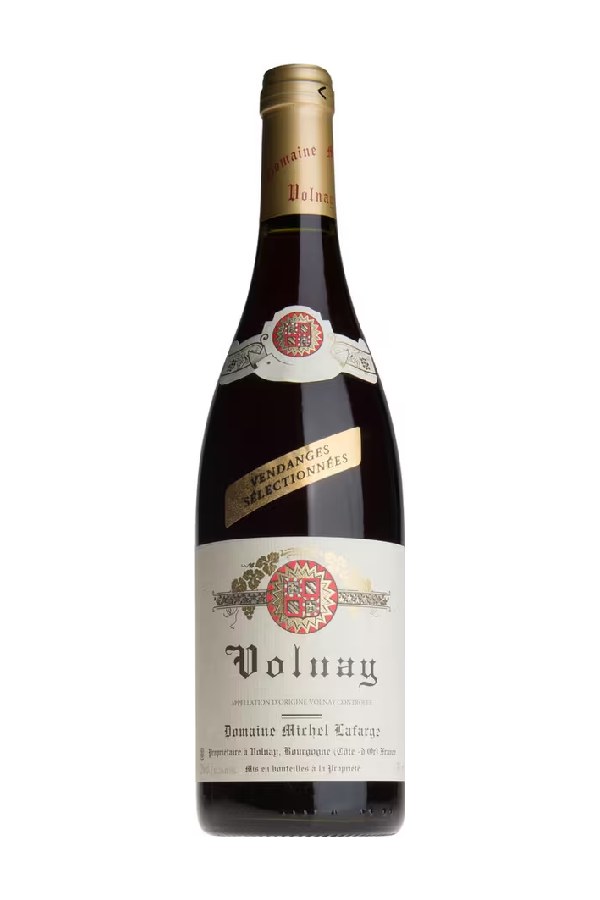Bottle of Domaine Michel Lafarge Domaine Michel Lafarge Volnay Vendanges Selectionees 2023