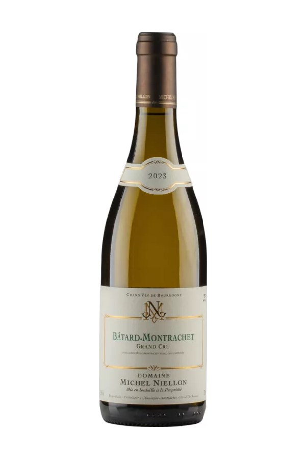 Bottle of Domaine Michel Niellon Batard Montrachet Grand Cru 2023