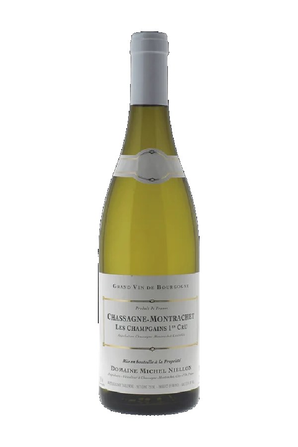 Bottle of Michel Niellon Domaine Michel Niellon Chassagne Montrachet 1er Cru les Champs Gain 2023