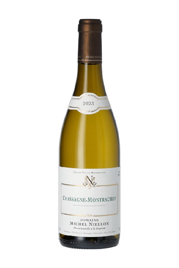 Bottle of Domaine Michel Niellon Chassagne Montrachet 2023