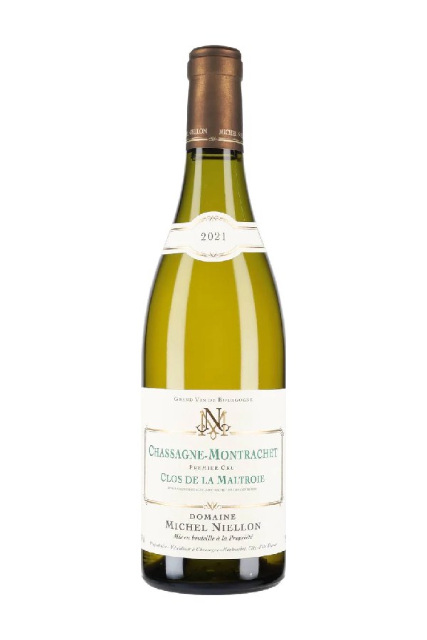 Bottle of Domaine Michel Niellon Chassagne Montrachet Rouge 2022