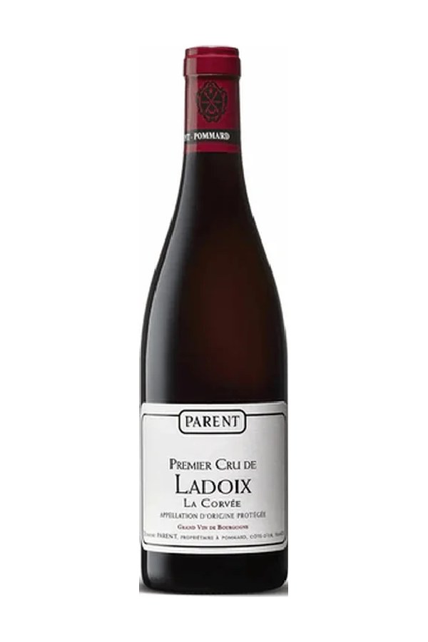 Bottle of Domaine Parent Ladoix 2020