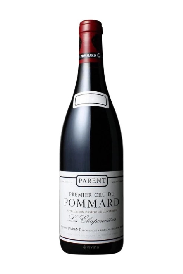 Bottle of Domaine Parent Pommard 1ER Cru les Chaponnieres 2020