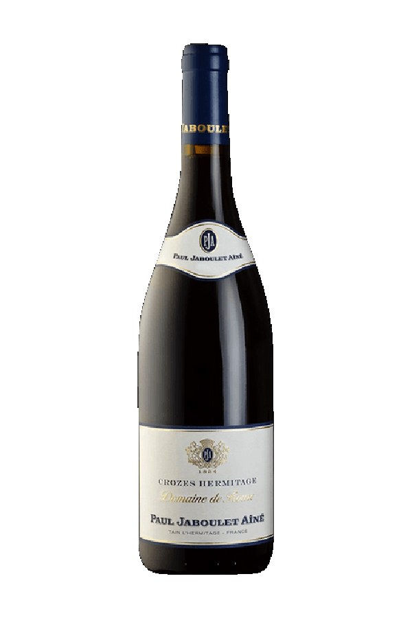 Bottle of Domaine Paul Jaboulet Aine Hermitage la Chapelle Blanc 2012