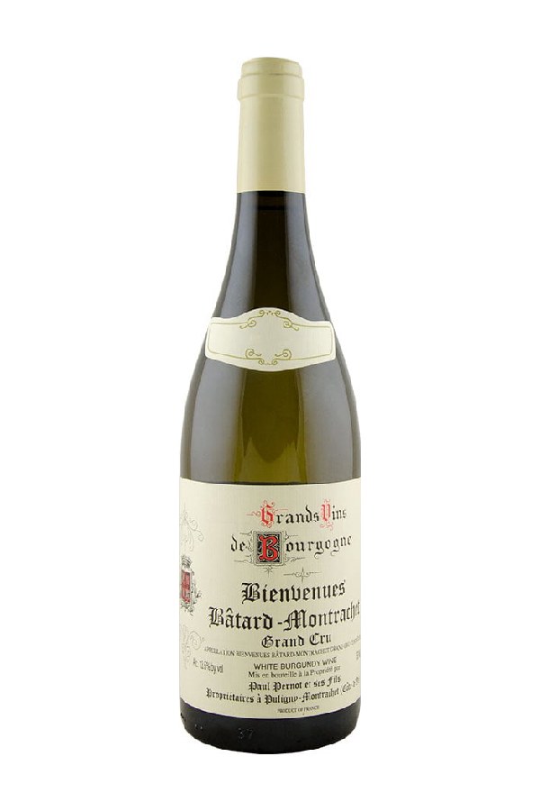 Bottle of Domaine Paul Pernot Domaine Paul Pernot Bienvenue Batard Montrachet Grand Cru 2024