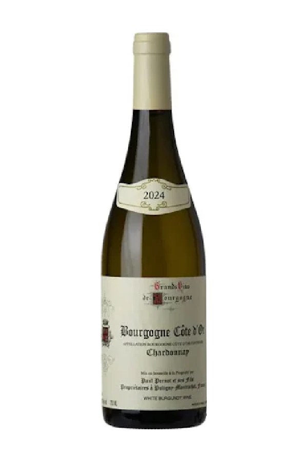 Bottle of Domaine Paul Pernot Domaine Paul Pernot Bourgogne Cote D'or Chardonnay 2024