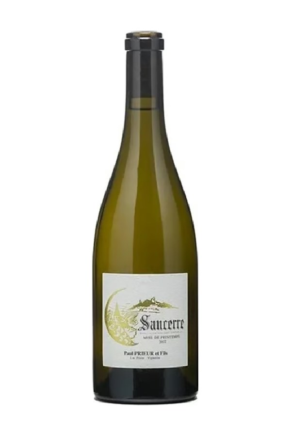Bottle of Domaine Paul Prieur Sancerre Blanc 2022