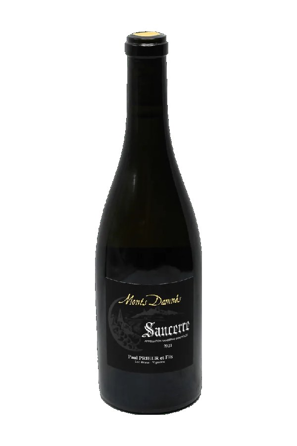 Bottle of  Domaine Paul Prieur Sancerre Monts Damnes 2021