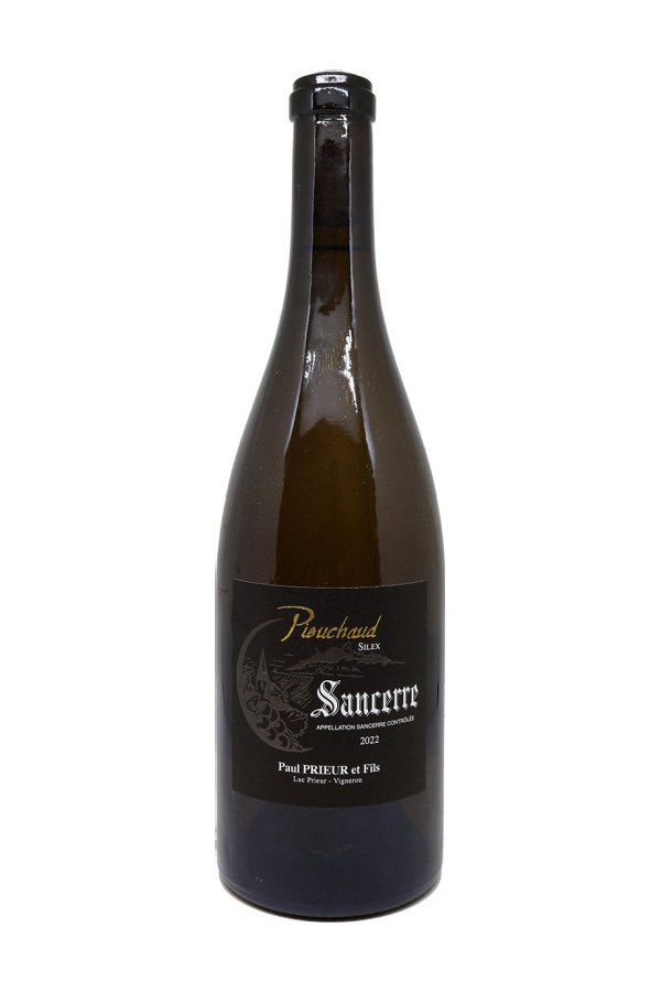 Bottle of Domaine Paul Prieur Sancerre Pieuchaud Silex 2022