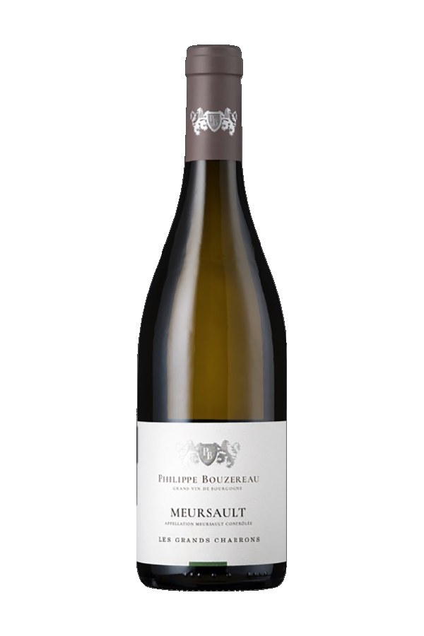 Bottle of Domaine Philippe Bouzereau Meursault les Charrons 2023