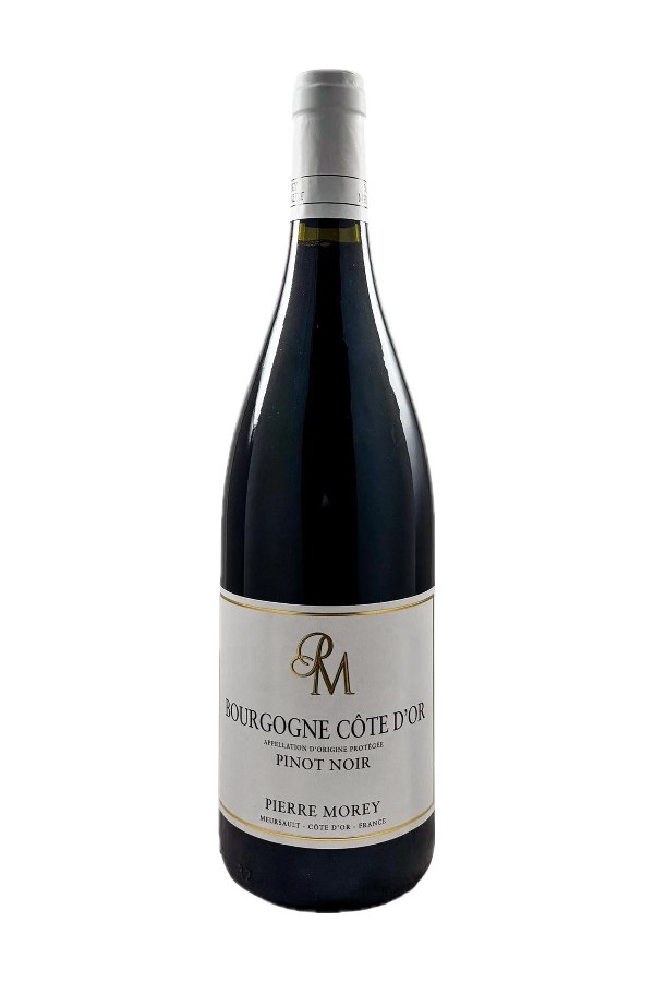 Bottle of Pierre Morey Domaine Pierre Morey Bourgogne Cote D'or Pinot Noir 2023