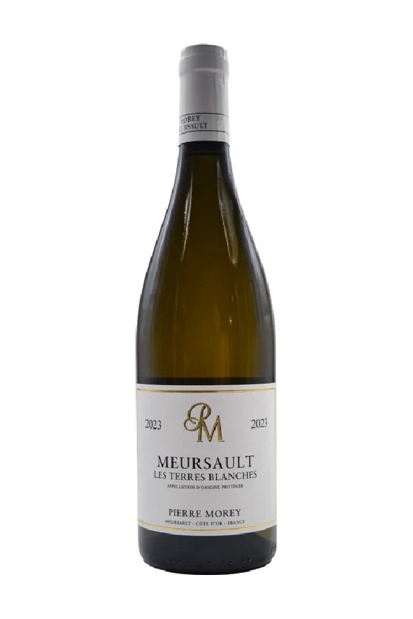Bottle of Domaine Pierre Morey Meursault les Terres Blanches 2020
