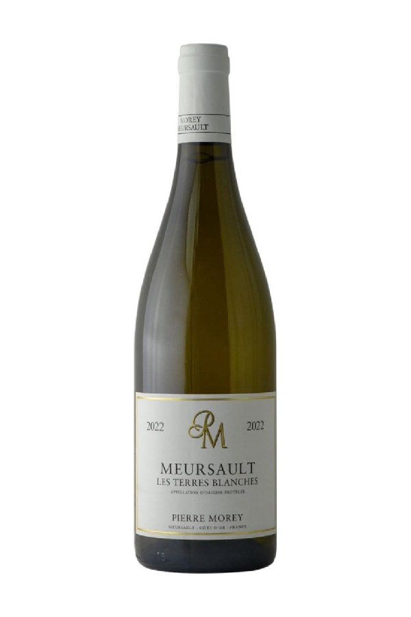 Bottle of Domaine Pierre Morey Meursault les Terres Blanches 2023