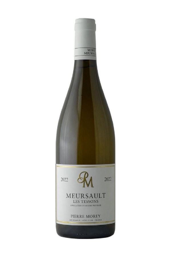 Bottle of Domaine Pierre Morey Meursault les Tessons 2022