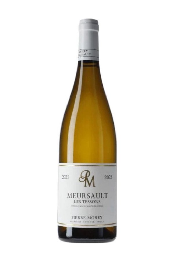 Bottle of Domaine Pierre Morey Meursault les Tessons 2023