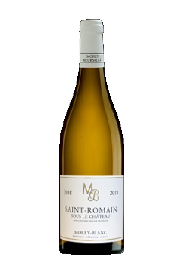 Bottle of Pierre Morey Domaine Pierre Morey Saint Romain sous le Chateau 2018