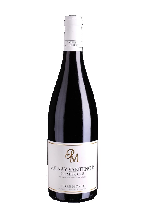 Bottle of Pierre Morey Domaine Pierre Morey Volnay 1er Cru les Santenots 2023