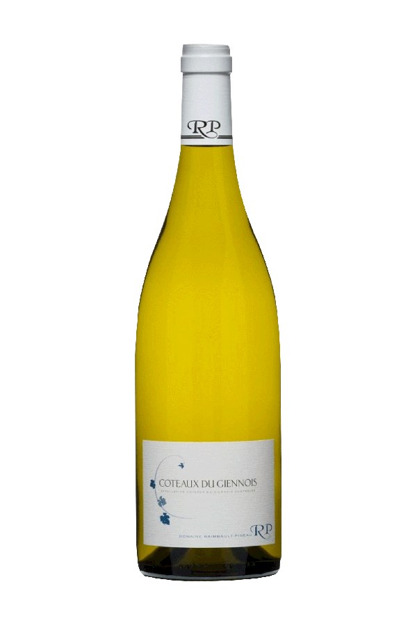 Bottle of Domaine Raimbault-Pineau Coteaux du Giennois Blanc 2021