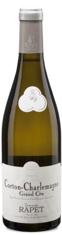 Bottle of Rapet Domaine Rapet Corton Charlemagne Grand Cru 2018