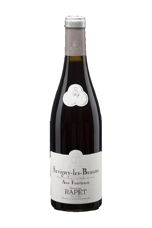 Bottle of Domaine Rapet Savigny les Beaune aux Fournaux 2018