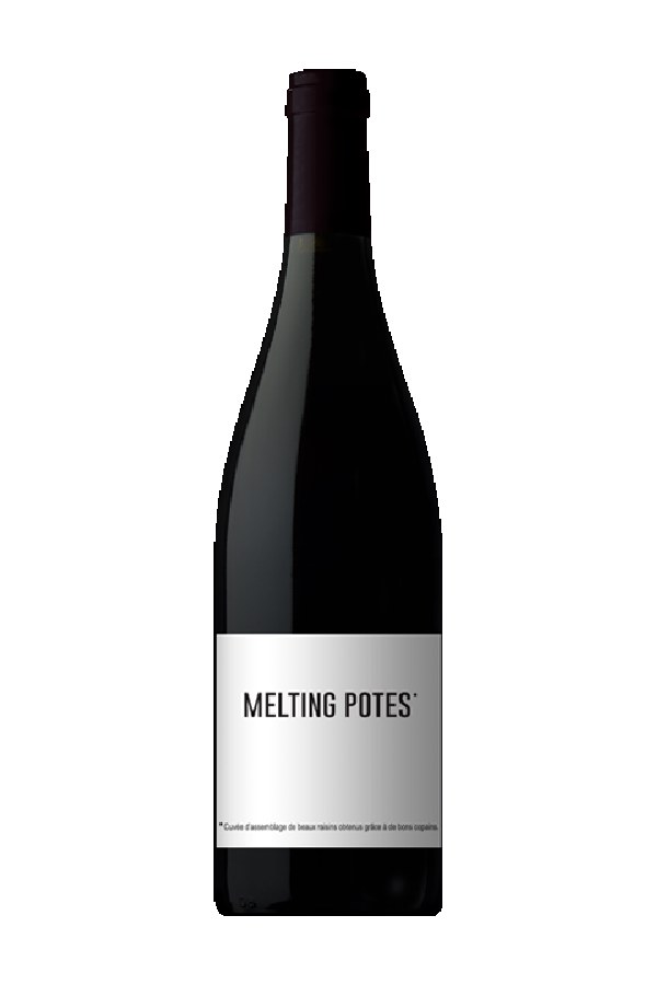 Bottle of Domaine Sérol Domaine Serol Melting Potes Vdf Rouge 2021