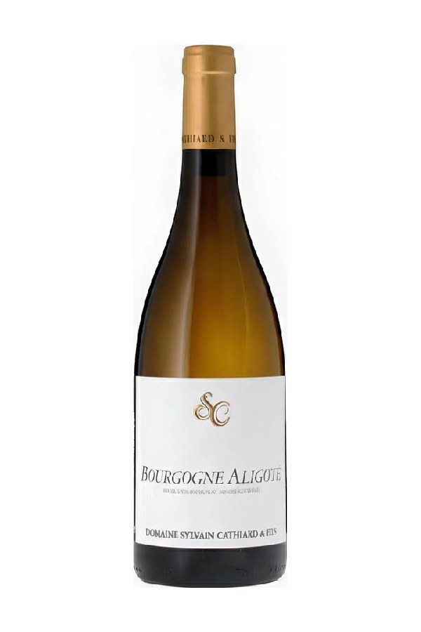 Bottle of Domaine Sylvain Cathiard Bourgogne Aligote 2023
