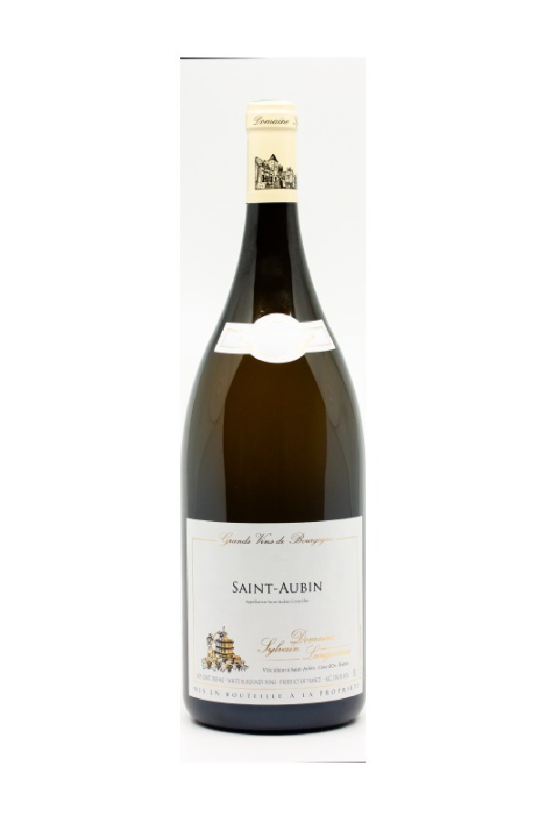Bottle of Domaine Sylvain Langoureau Saint Aubin Blanc 2024