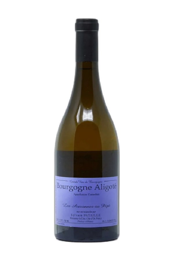 Bottle of Domaine Sylvain Pataille Domaine Sylvain Pataille Bourgogne Aligote les Auvonnes Au Pepe 2022