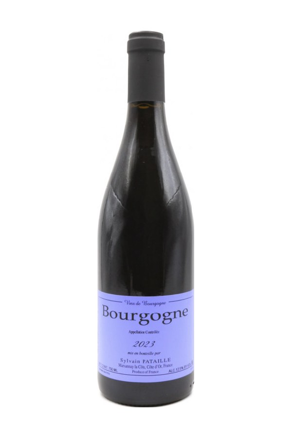 Bottle of Domaine Sylvain Pataille Bourgogne Rouge 2022