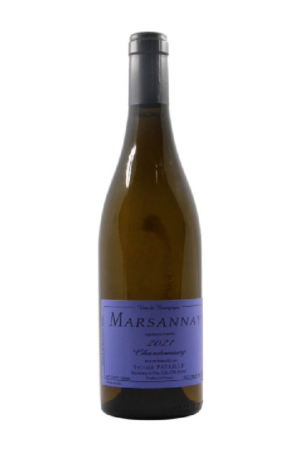 Bottle of Domaine Sylvain Pataille Marsannay Blanc 2022