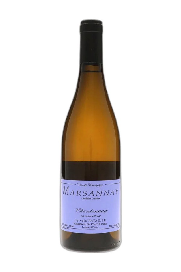 Bottle of Domaine Sylvain Pataille Marsannay Blanc - Chardonnay Rose 2022