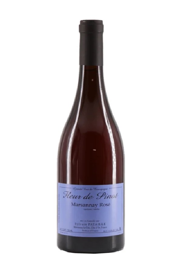 Bottle of Domaine Sylvain Pataille Marsannay Rose Fleur de Pinot 2022