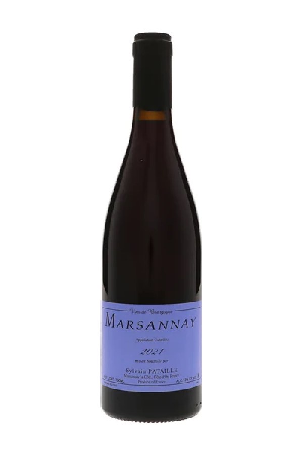 Bottle of Domaine Sylvain Pataille Marsannay Rouge 2022