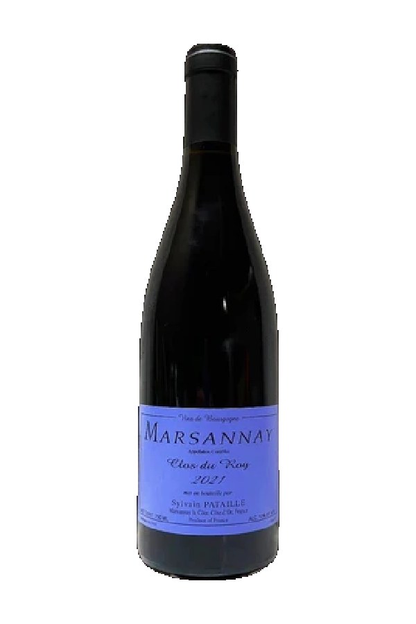 Bottle of Domaine Sylvain Pataille Domaine Sylvain Pataille Marsannay Rouge Clos du Roy 2022