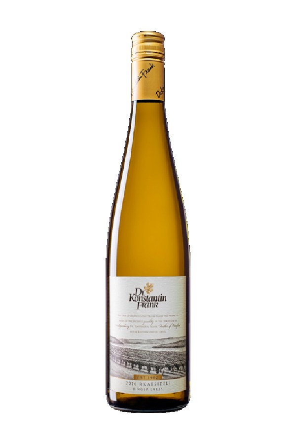 Bottle of Dr Konstantin Frank Rkatsiteli 2025