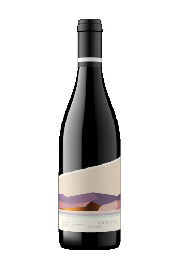 Bottle of Eden Rift Vineyards Valliant Chardonnay 2022