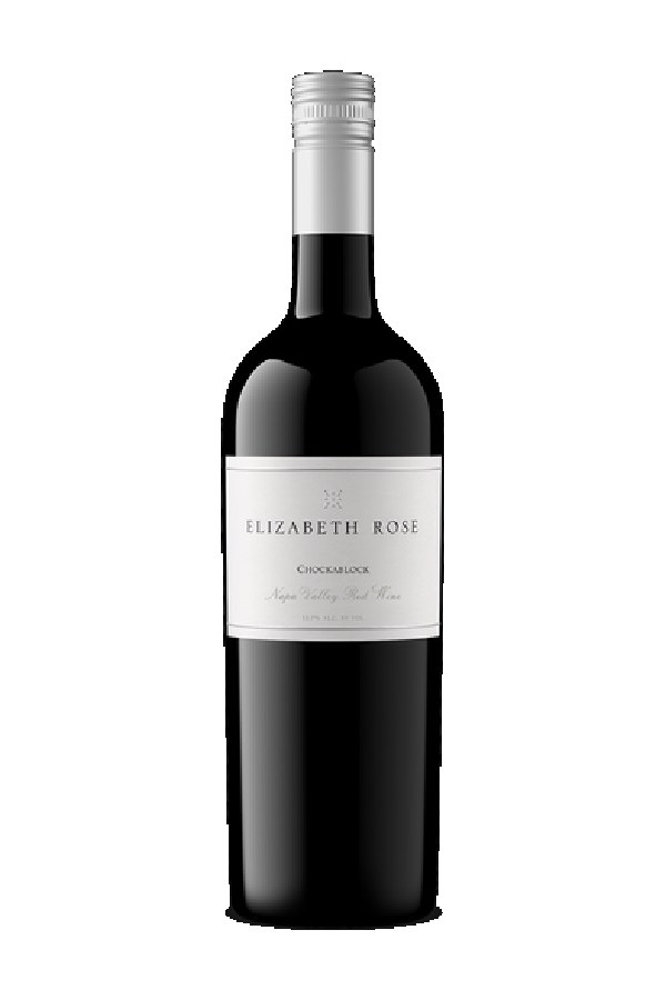 Bottle of Elizabeth Rose Elizabeth Rose Chockablock Napa Valley Red Blend 2023