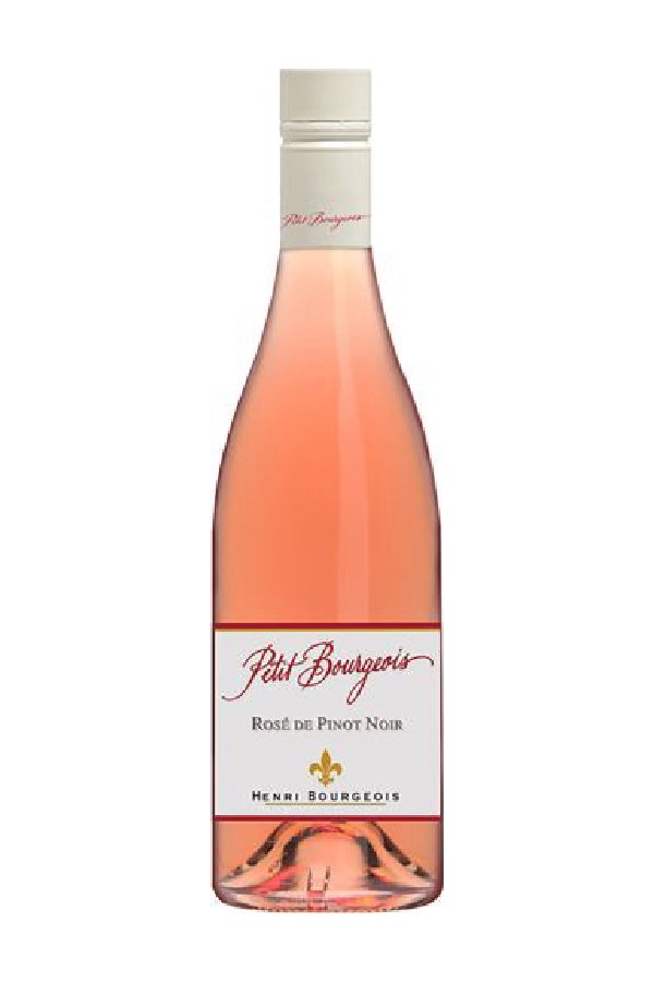 Bottle of Famille Bourgeois Famille Bourgeois Petit Bourgeois Rose of Pinot Noir 2022