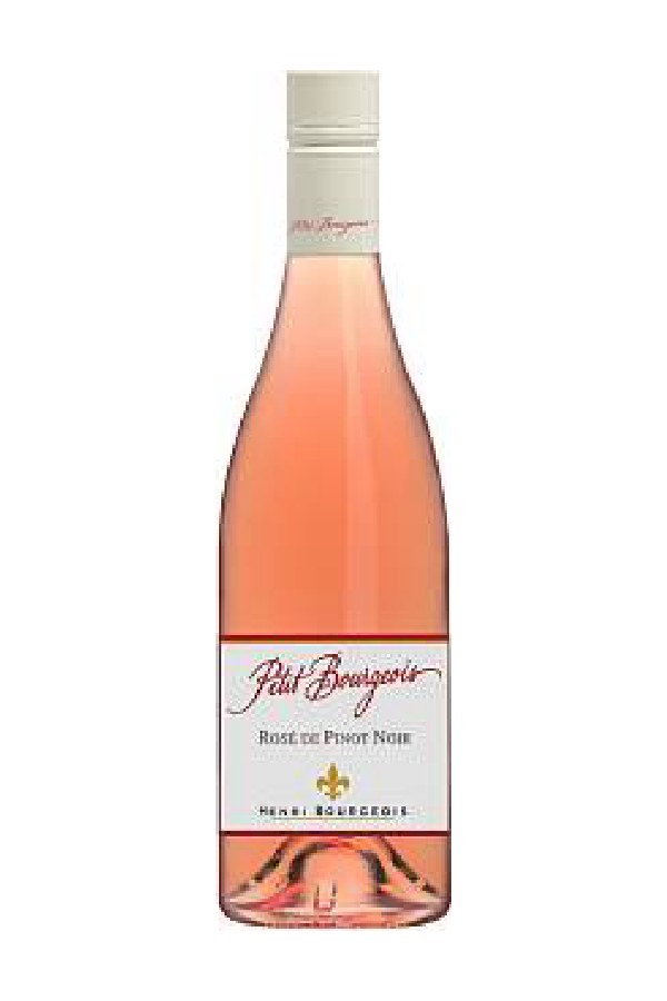 Bottle of Famille Bourgeois Famille Bourgeois Petit Bourgeois Rose of Pinot Noir 2023