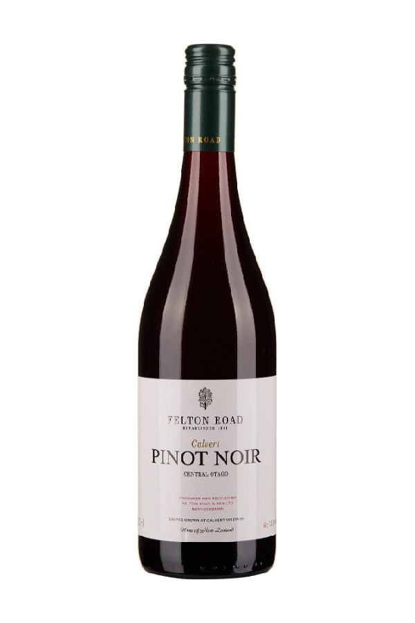 Bottle of Felton Road Pinot Noir Calvert Central Otago 2020