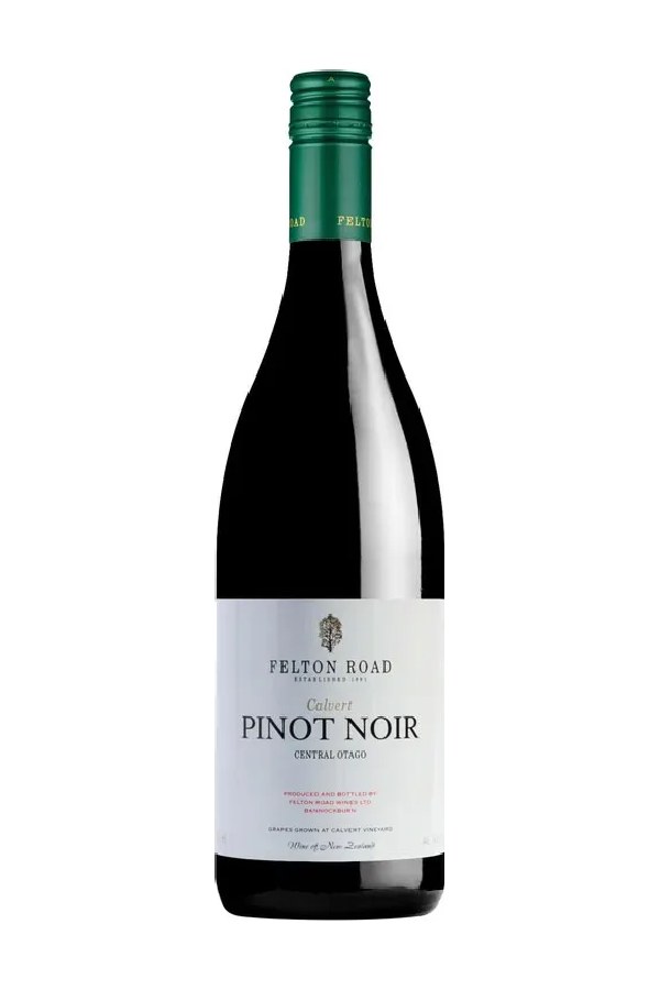 Bottle of Felton Road Pinot Noir Calvert Central Otago 2023