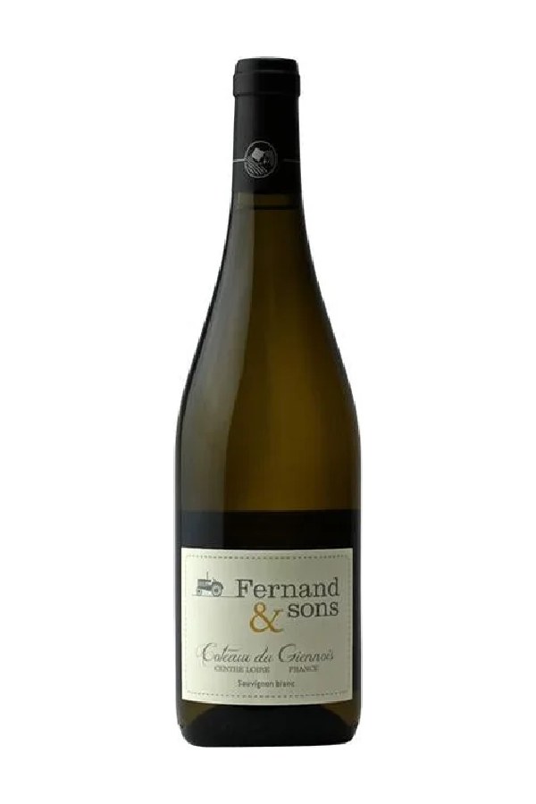 Bottle of Fernand et Fils Coteaux du Giennois 2020