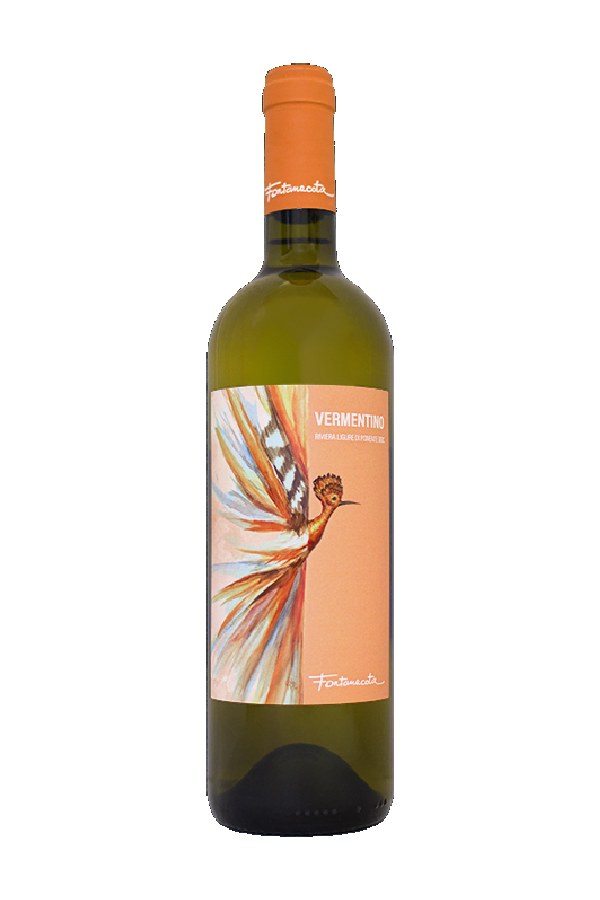 Bottle of Fontanacota Az Agr Fontanacota Vermentino Riviera Ligure Di Ponente 2023