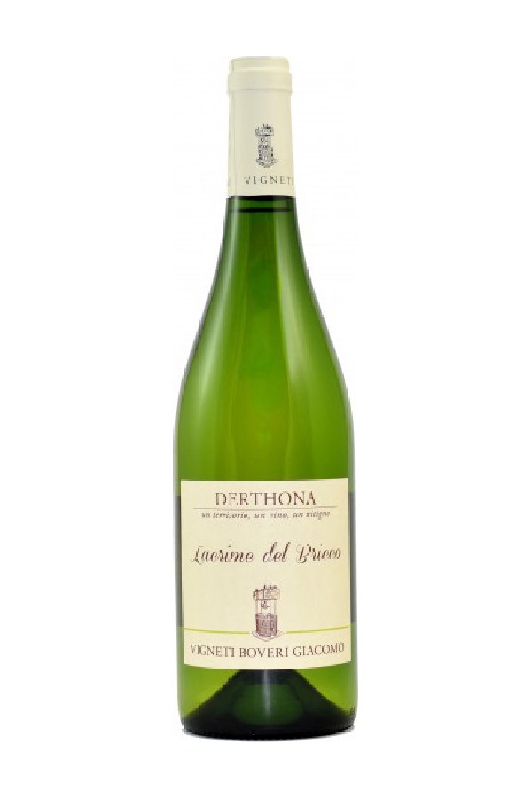 Bottle of Giacomo Boveri Vigneti Giacomo Boveri Croatina Firangiuli 2014