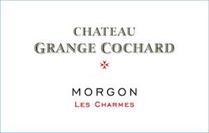 Bottle of Grange Cochard Domaine Grange Cochard Morgon les Charmes 2020