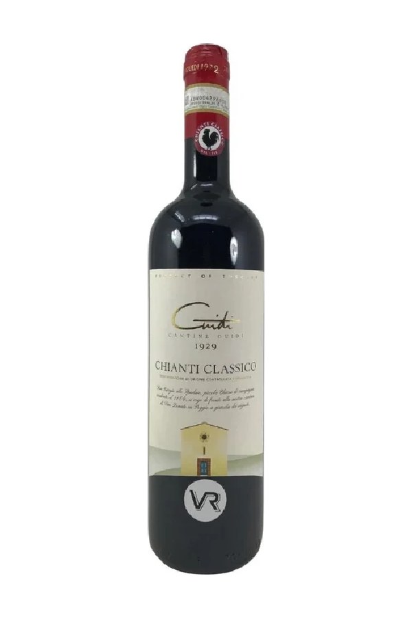 Bottle of Guidi Chianti Classico DOCG 2020