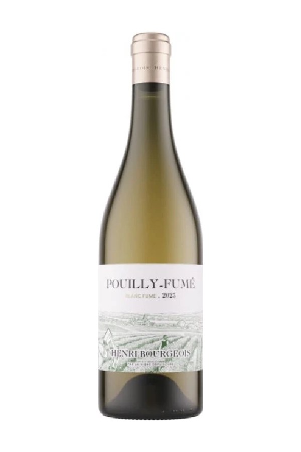 Bottle of Henri Bourgeois Pouilly Fume 2023