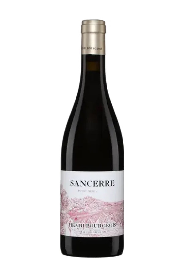 Bottle of Henri Bourgeois Sancerre Rouge 2023