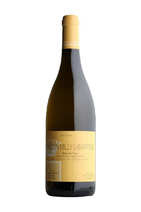 Bottle of Heritiers Comte Lafon Macon Milly Clos du Four 2022